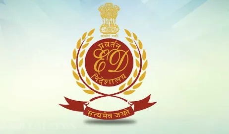 润肤额加密货币骗局导致两个银行帐户和不动产的附件,价值2.34亿卢比